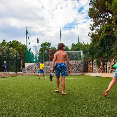 Holiday park Mobile Homes Lussmarin