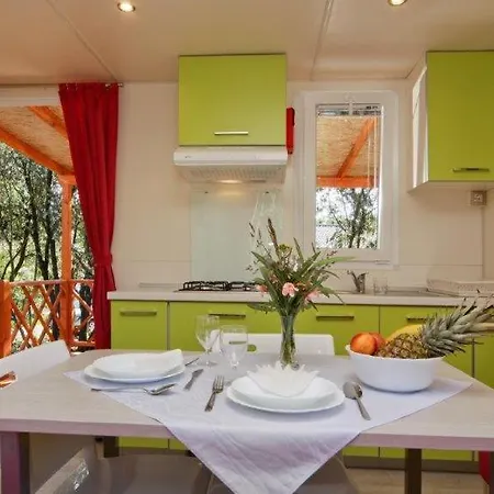 Mobile Homes Lussmarin Holiday park Mali Losinj