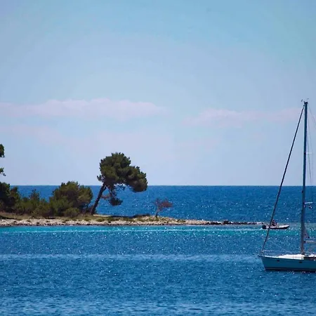 Mobile Homes Lussmarin Holiday park Mali Losinj