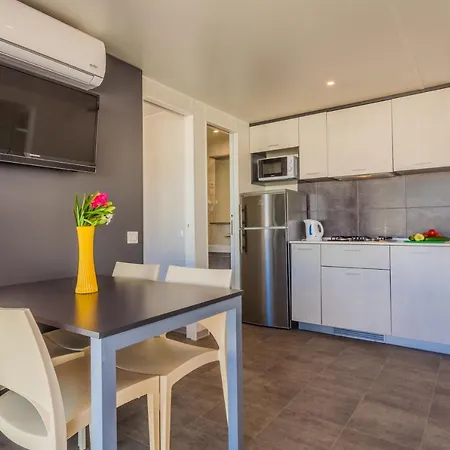 Mobile Homes Lussmarin