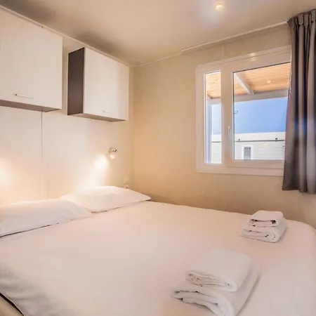 Mobile Homes Lussmarin Holiday park *
