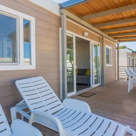 Mobile Homes Lussmarin منتزه العطل