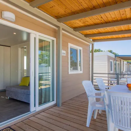 Mobile Homes Lussmarin