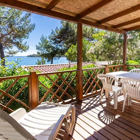 Mobile Homes Lussmarin Holiday park Mali Losinj