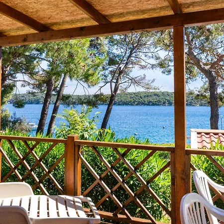 Holiday park Mobile Homes Lussmarin Mali Losinj