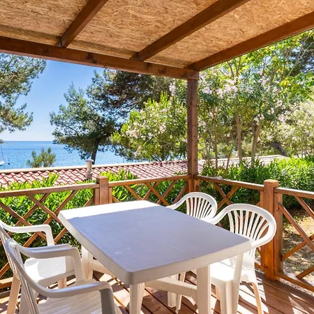 Mobile Homes Lussmarin Mali Losinj
