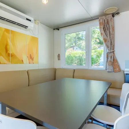 Mobile Homes Lussmarin