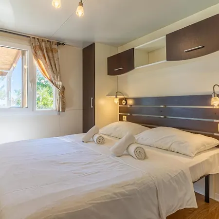 Mobile Homes Lussmarin Holiday park *