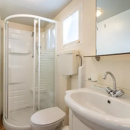 Mobile Homes Lussmarin Holiday park Mali Losinj