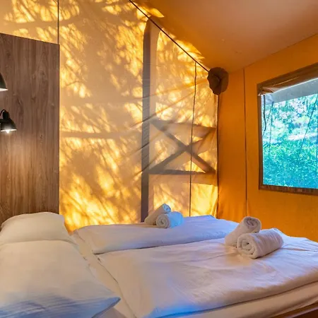 Mobile Homes Lussmarin Mali Losinj