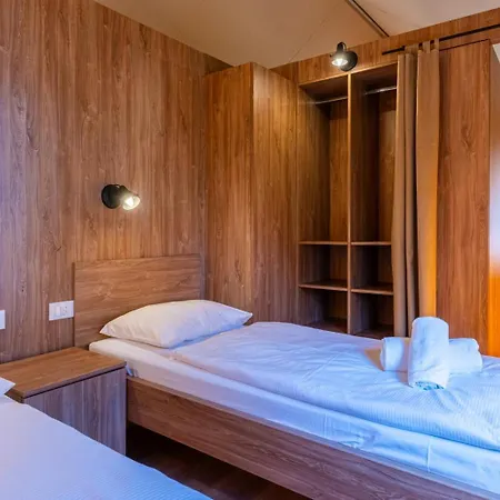 Mobile Homes Lussmarin