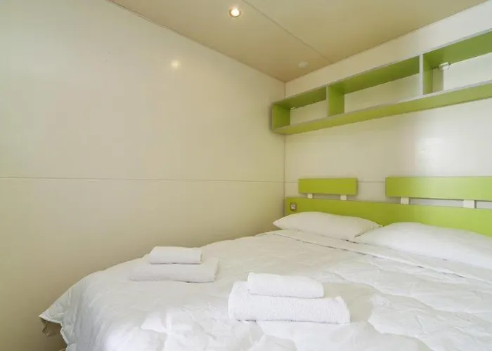 Mobile Homes Lussmarin Prázdninový areál *