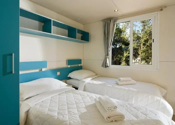 Mobile Homes Lussmarin Prázdninový areál *