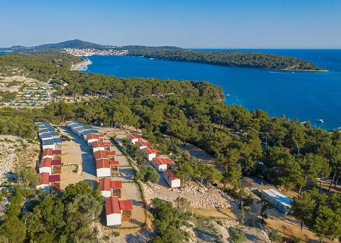 Mobile Homes Lussmarin * Mali Lošinj