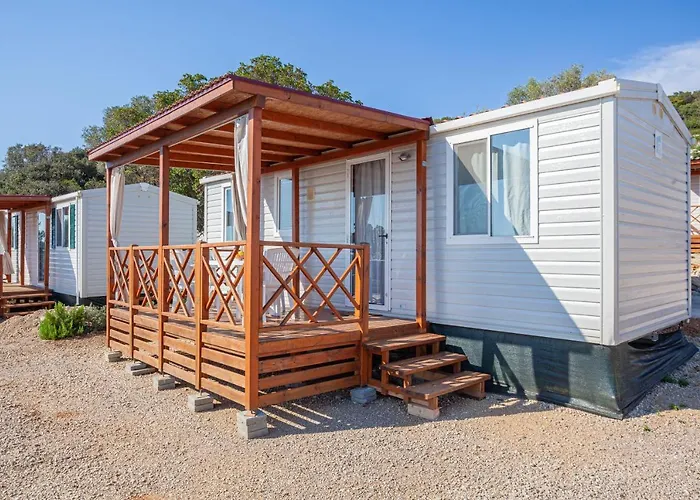 Mobile Homes Lussmarin Prázdninový areál *