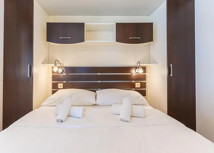 Mobile Homes Lussmarin *