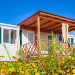 Mobile Homes Lussmarin Ferienpark Mali Lošinj