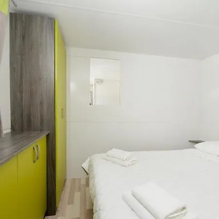 Mobile Homes Lussmarin Mali Lošinj