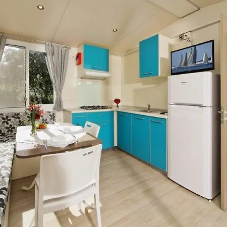 Holiday park Mobile Homes Lussmarin Mali Losinj