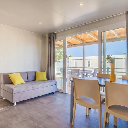 منتزه العطل Mobile Homes Lussmarin مالي لوشينغْ