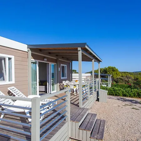 Üdülőpark Mobile Homes Lussmarin