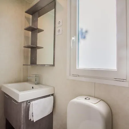 Mobile Homes Lussmarin *