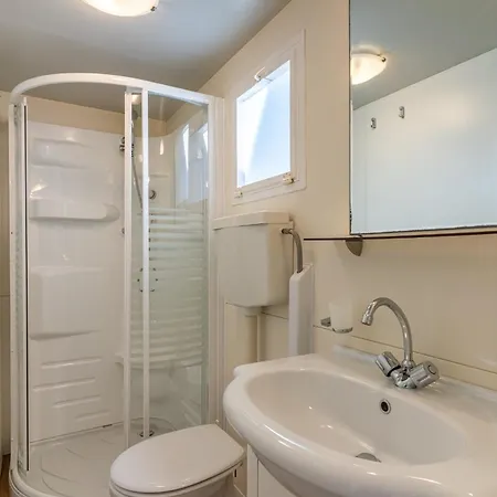 假日公园 Mobile Homes Lussmarin