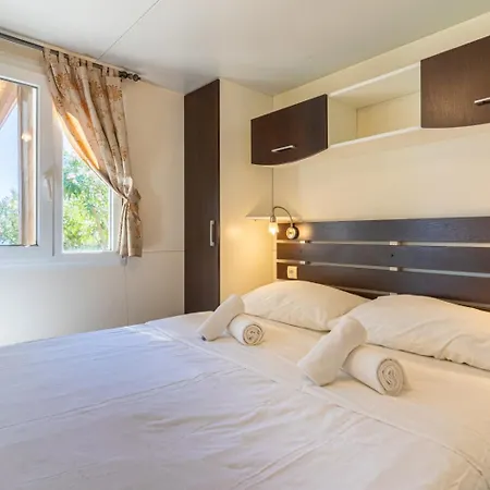 Holiday park Mobile Homes Lussmarin