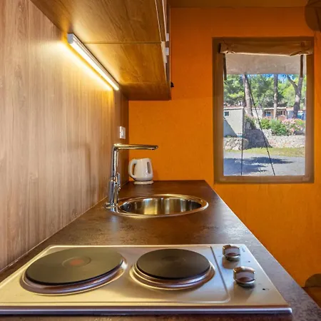 Mobile Homes Lussmarin Parc de vacanță