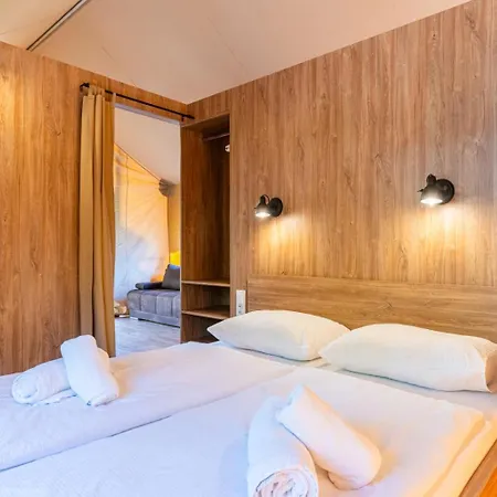 Üdülőpark Mobile Homes Lussmarin