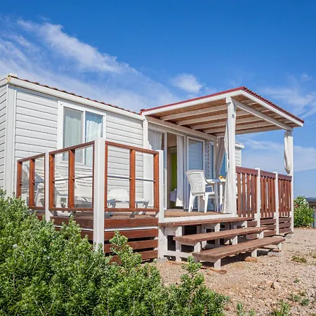 Holiday park Mobile Homes Lussmarin *