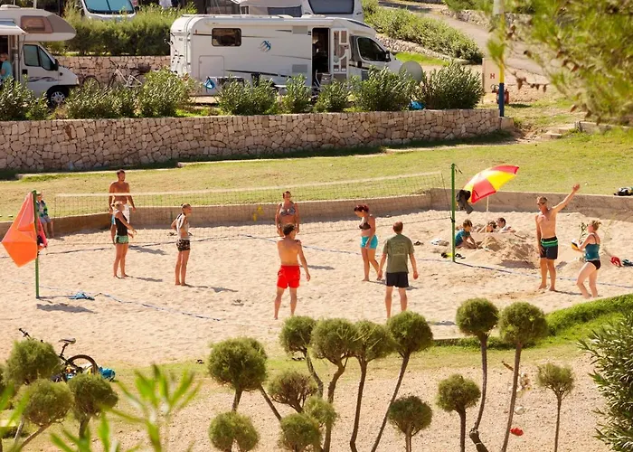 Mobile Homes Lussmarin Semesterpark *