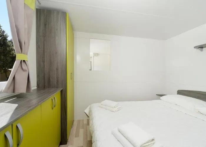 Mobile Homes Lussmarin Mali Lošinj