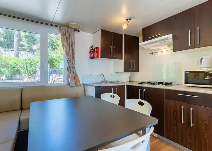 Mobile Homes Lussmarin