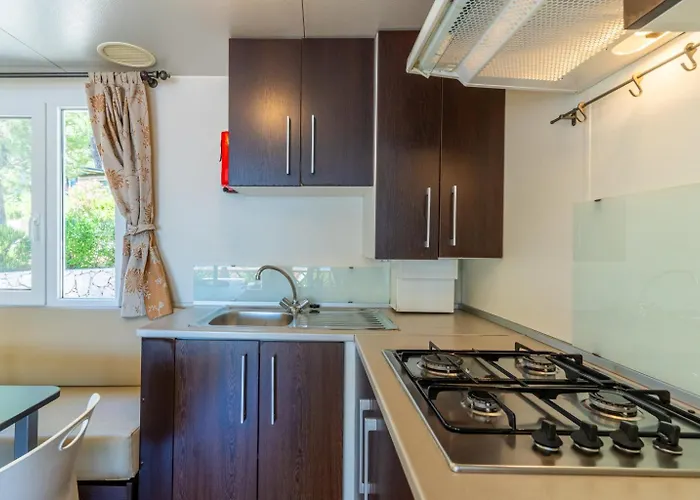 Mobile Homes Lussmarin *