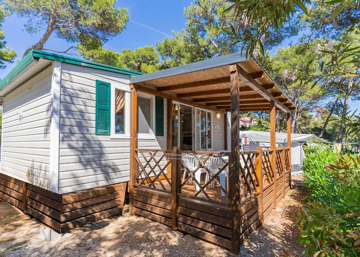 Semesterpark Mobile Homes Lussmarin *