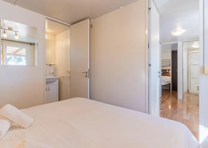 Mobile Homes Lussmarin Mali Lošinj