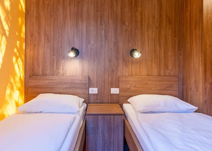 Mobile Homes Lussmarin * Mali Lošinj