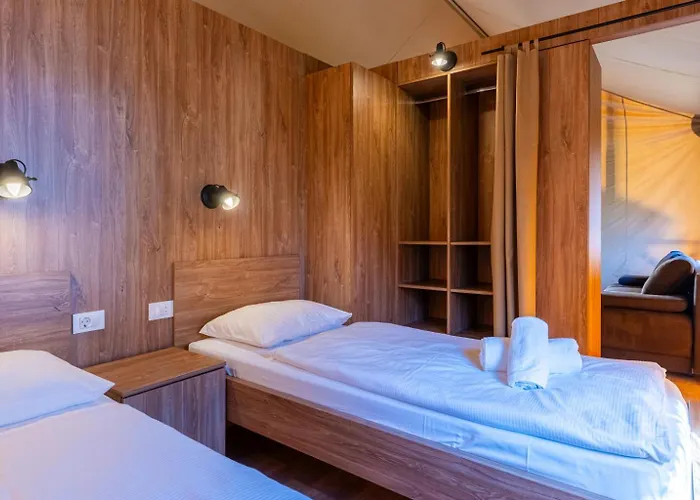 Mobile Homes Lussmarin