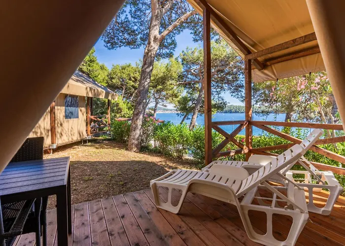 Mobile Homes Lussmarin * Mali Lošinj