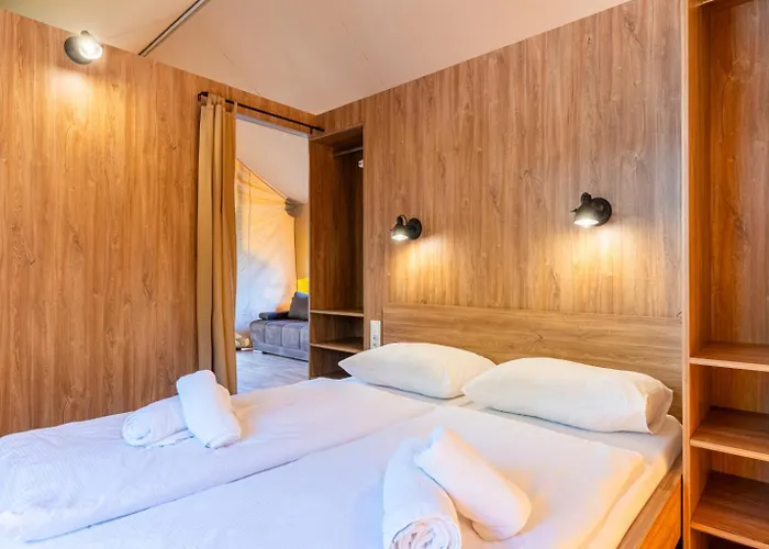 Semesterpark Mobile Homes Lussmarin