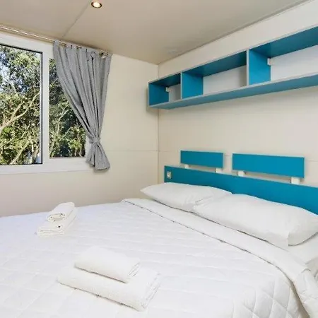 Mobile Homes Lussmarin