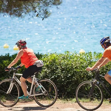 Prázdninový areál Mobile Homes Lussmarin Mali Lošinj