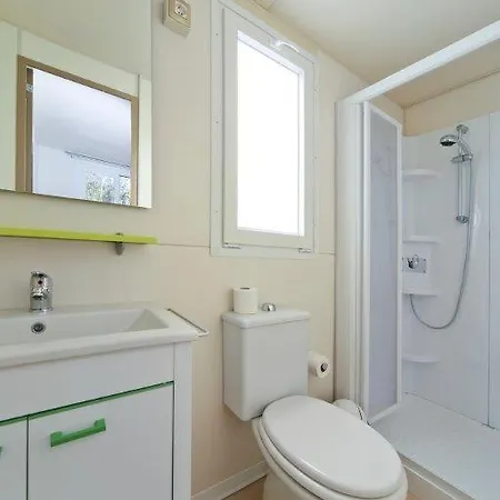 Mobile Homes Lussmarin Vakantiepark