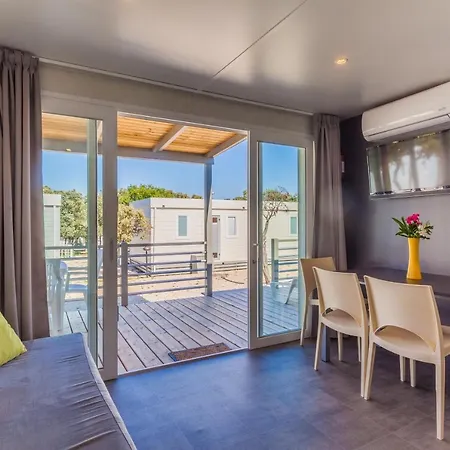 Mobile Homes Lussmarin Prázdninový areál Mali Lošinj