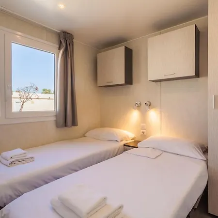 Mobile Homes Lussmarin