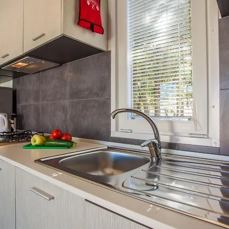 Mobile Homes Lussmarin Vakantiepark