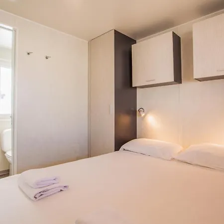 Vakantiepark Mobile Homes Lussmarin *