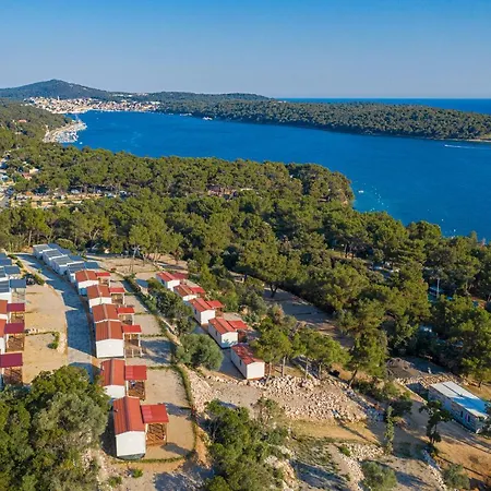 Mobile Homes Lussmarin * Mali Lošinj
