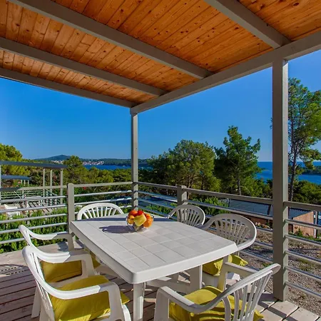 Vakantiepark Mobile Homes Lussmarin *